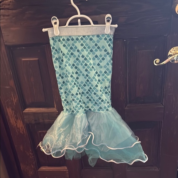 Kids Disney Mermaid Skirt size small - Picture 1 of 3